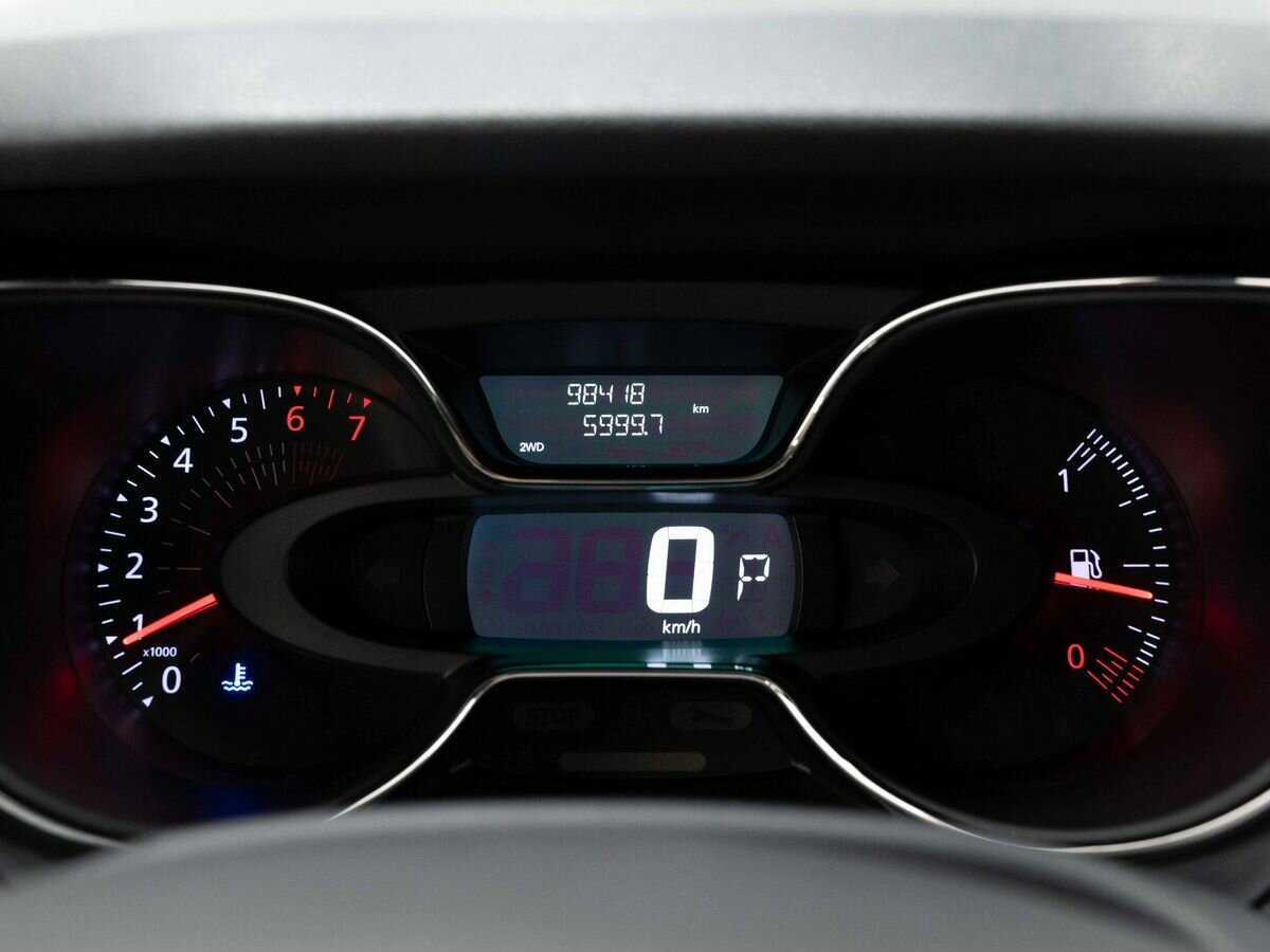 Купить Renault Kaptur, 2018, 100 000 км, фото №18