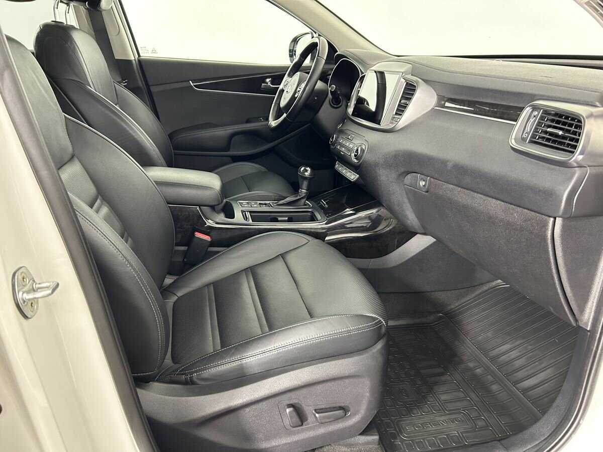 Купить Kia Sorento Prime, 2017, 137 011 км, фото №14