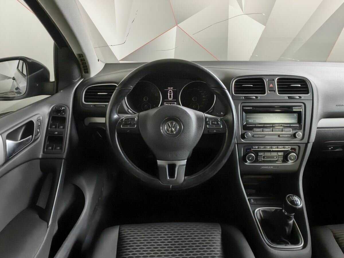 Купить Volkswagen Golf, 2012, 135 668 км, фото №15