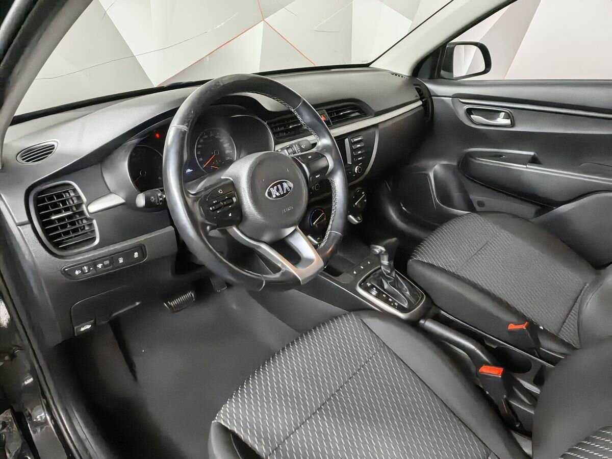 Купить Kia Rio, 2017, 154 935 км, фото №14