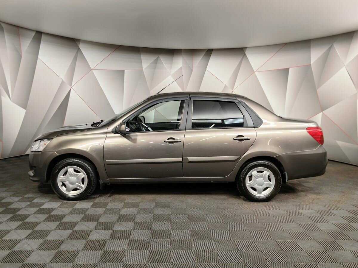 Купить Datsun on-DO, 2017, 82 373 км, фото №5