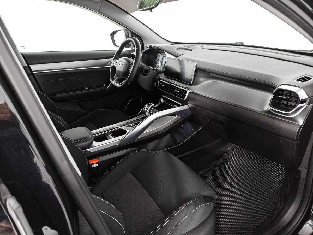 Купить Geely Coolray, 2021, 108 612 км, фото №9