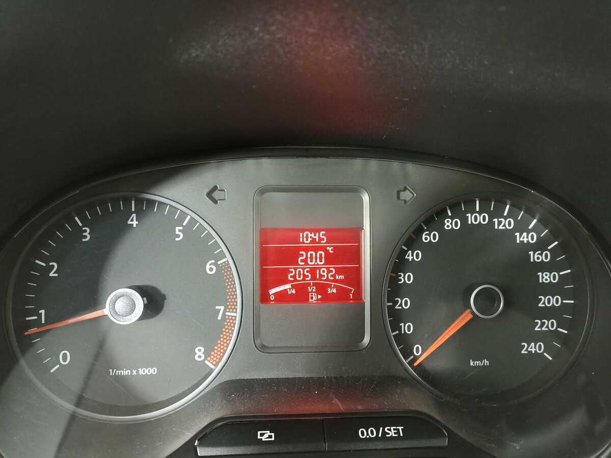 Купить Volkswagen Polo, 2014, 205 176 км, фото №11