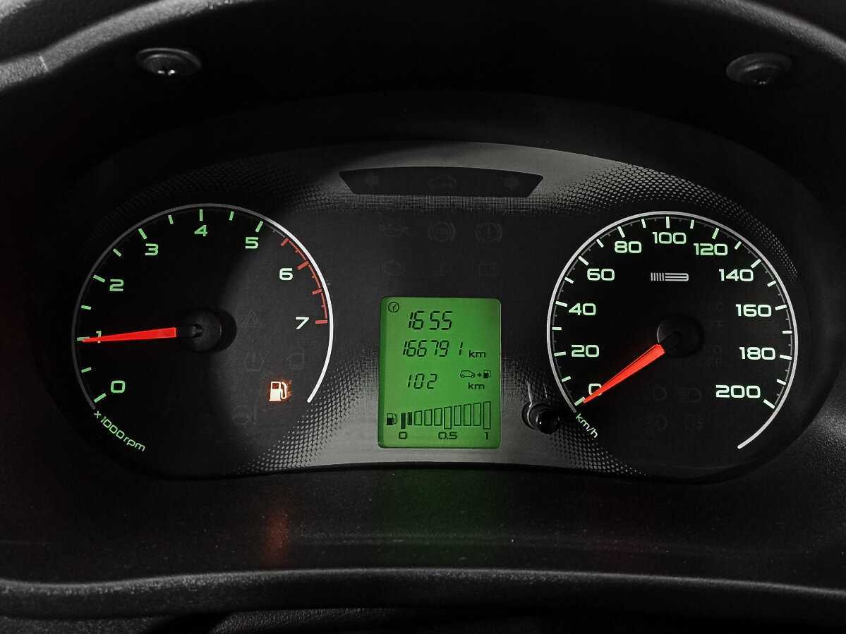 Купить Lada (ВАЗ) Granta, 2017, 166 742 км, фото №11