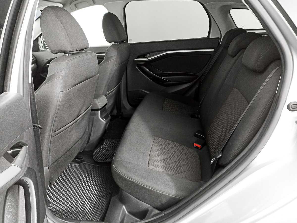 Купить Lada (ВАЗ) Vesta SW, 2019, 37 548 км, фото №10