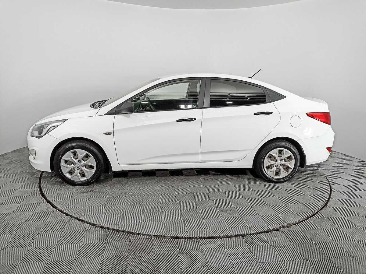 Купить Hyundai Solaris, 2015, 136 002 км, фото №8