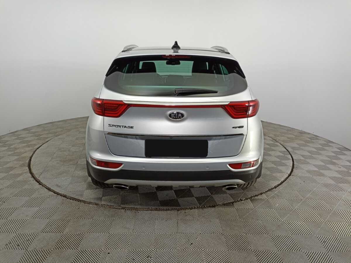 Купить Kia Sportage, 2016, 5 999 км, фото №6