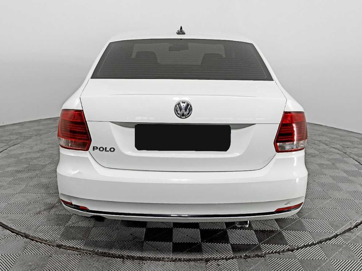 Купить Volkswagen Polo, 2019, 162 138 км, фото №6
