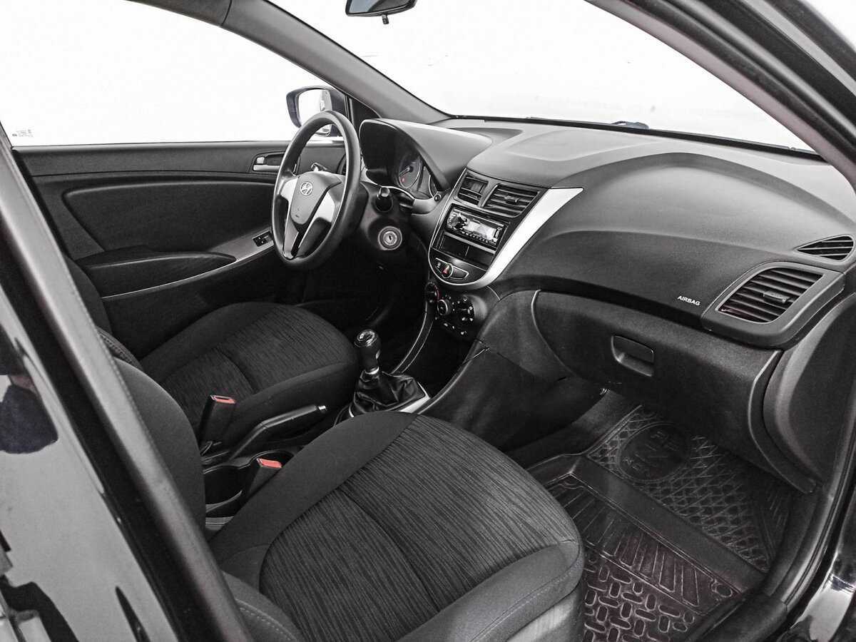 Купить Hyundai Solaris, 2015, 202 110 км, фото №9