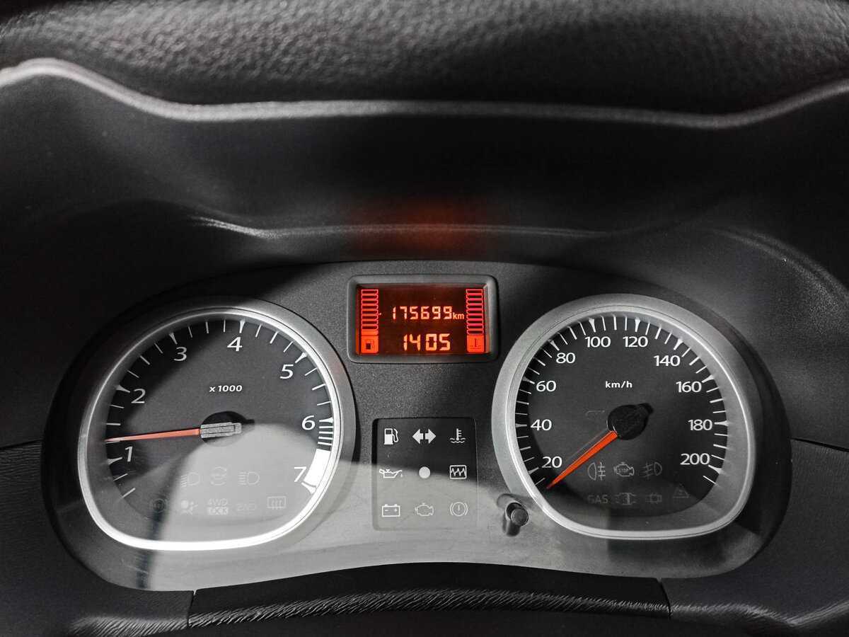 Купить Renault Duster, 2014, 175 669 км, фото №11