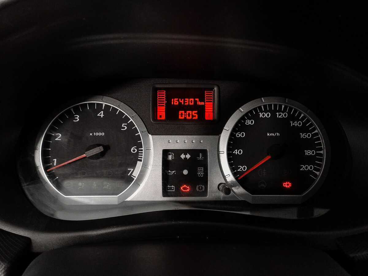 Купить Lada (ВАЗ) Largus Cross, 2020, 164 290 км, фото №9