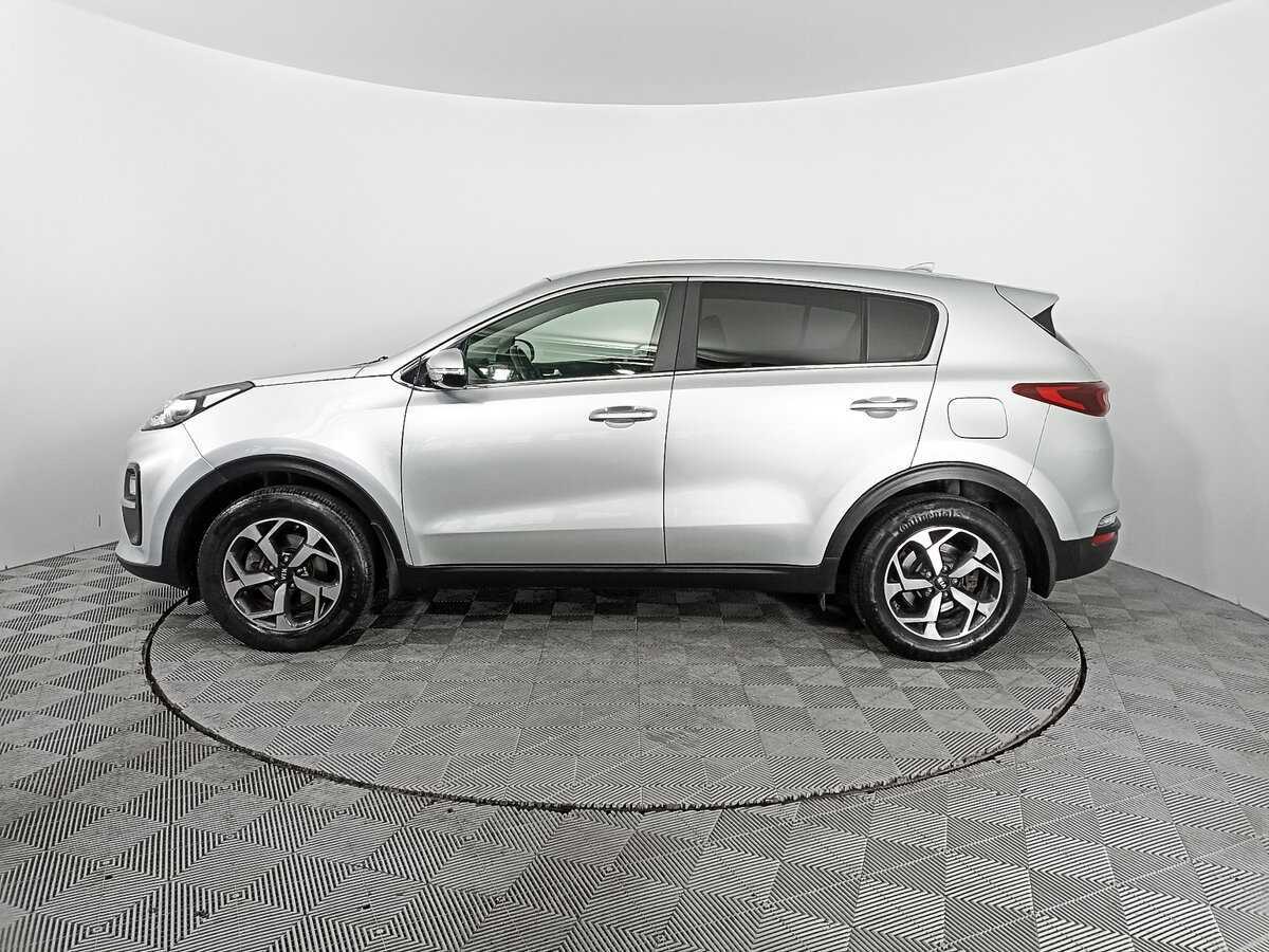 Купить Kia Sportage, 2019, 74 670 км, фото №8