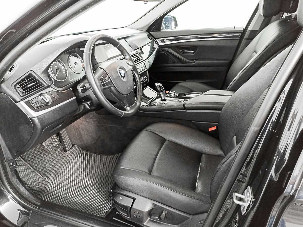 Купить BMW 5 серии 520i, 2013, 263 117 км, фото №14