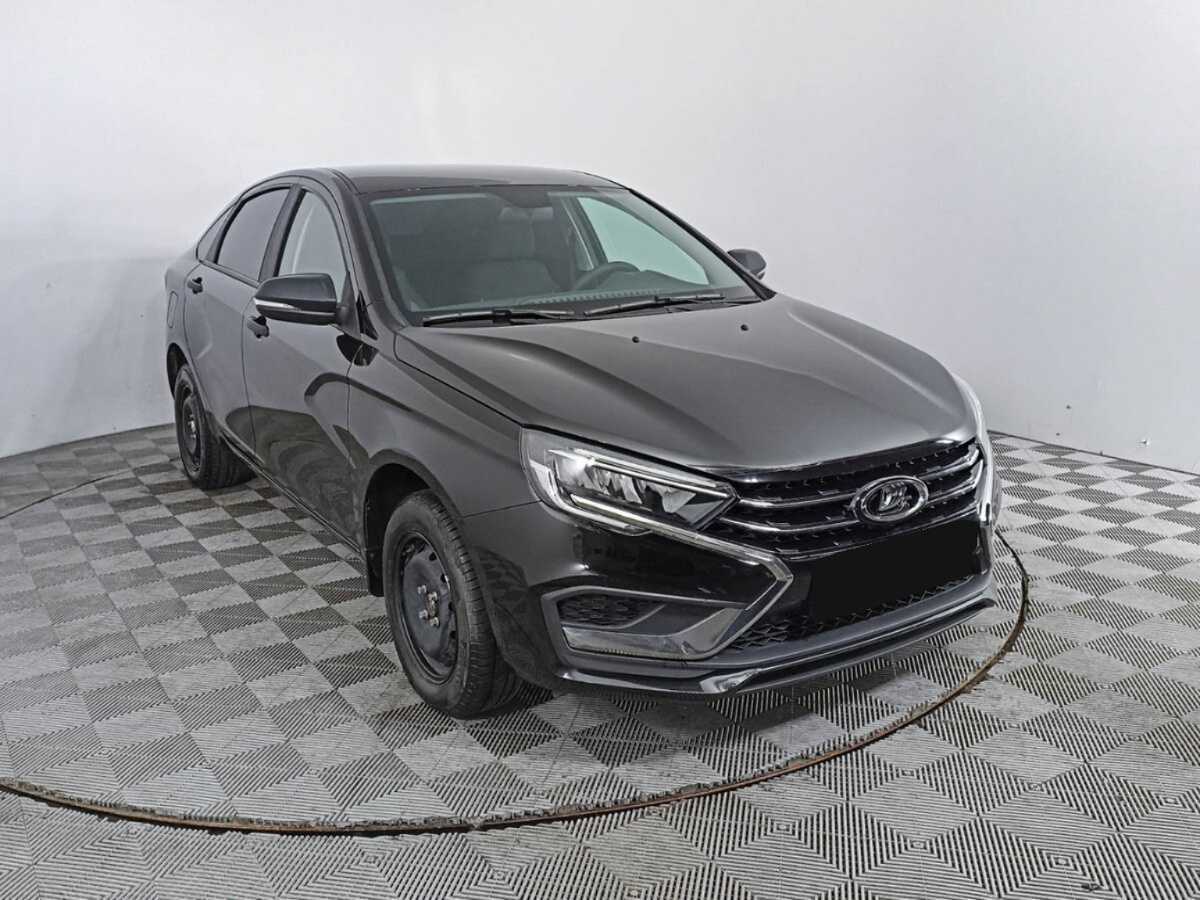 Lada (ВАЗ) Vesta