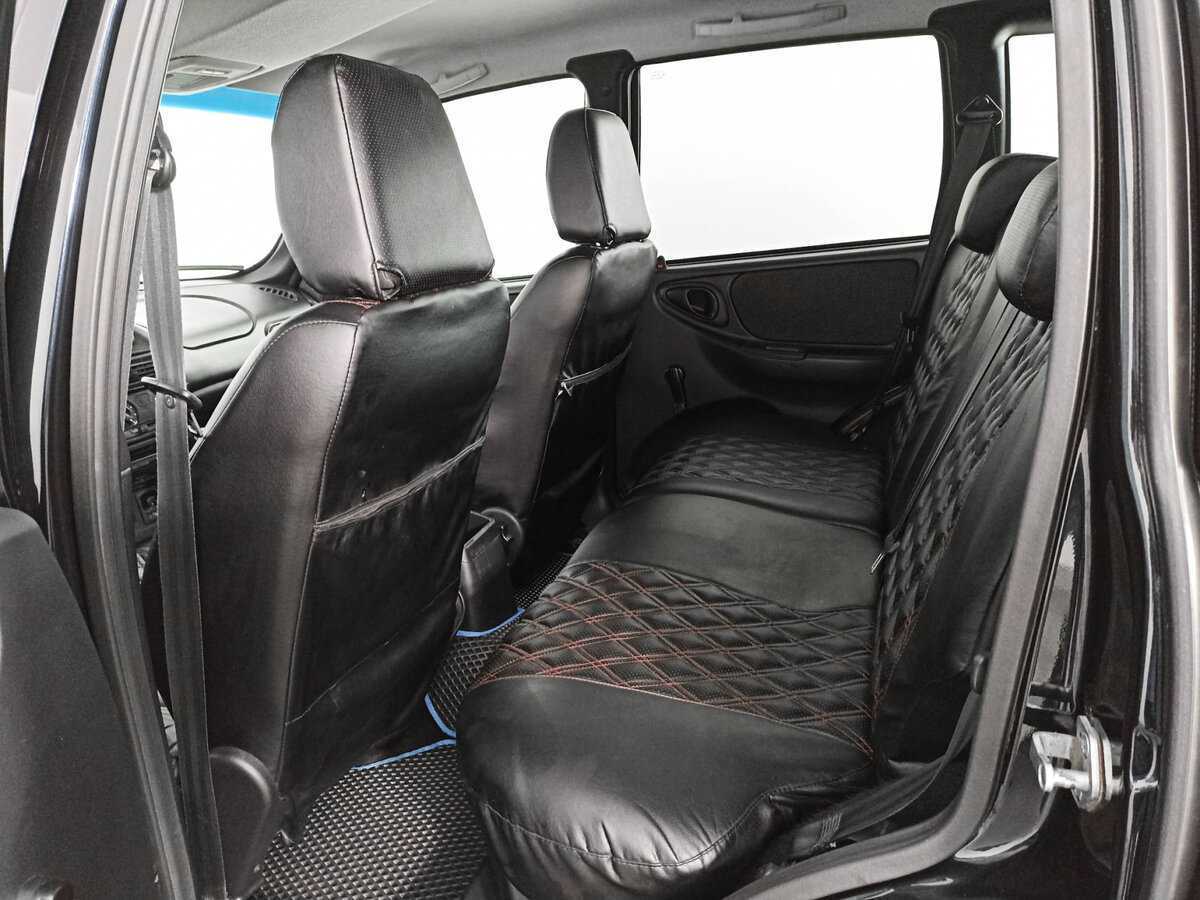 Купить Chevrolet Niva, 2019, 90 821 км, фото №10