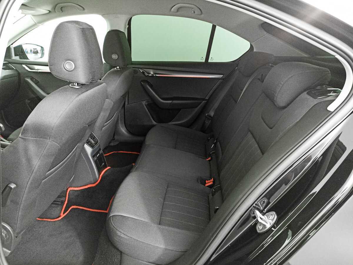 Купить Skoda Octavia, 2018, 149 041 км, фото №10
