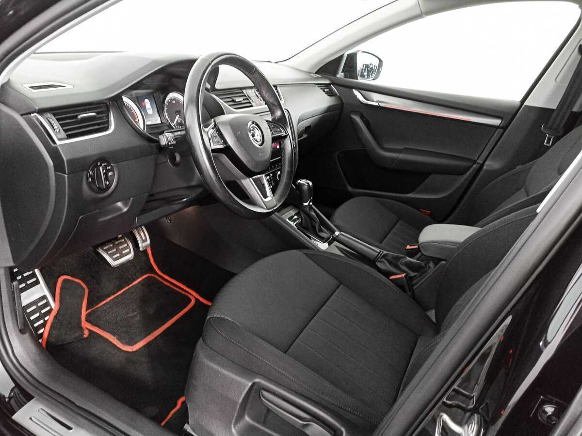Купить Skoda Octavia, 2018, 149 041 км, фото №14