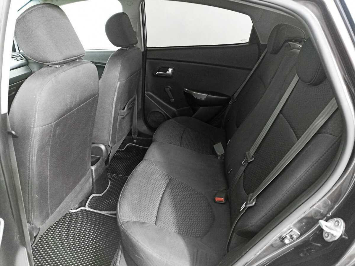 Купить Kia Rio, 2015, 158 499 км, фото №10