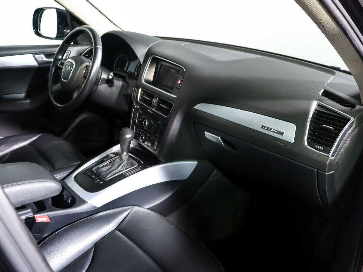 Купить Audi Q5, 2012, 112 020 км, фото №9