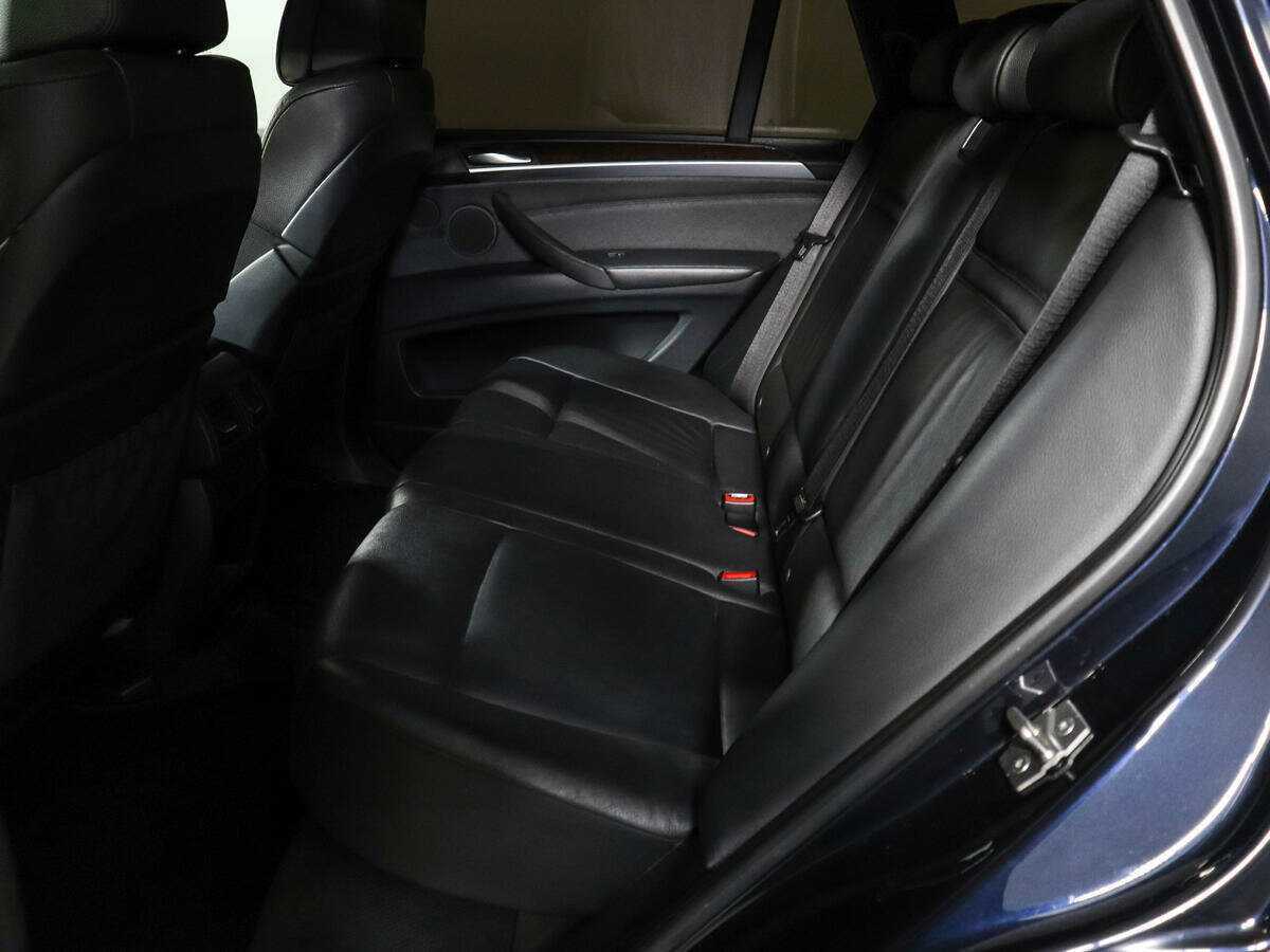 Купить BMW X5 M50d, 2012, 218 833 км, фото №10