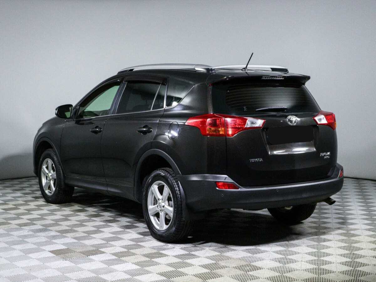 Купить Toyota RAV4, 2013, 172 985 км, фото №6