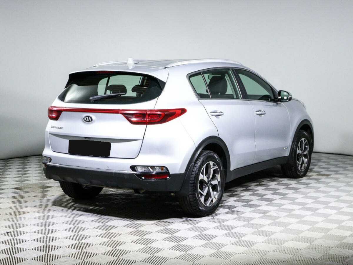 Купить Kia Sportage, 2019, 143 797 км, фото №4