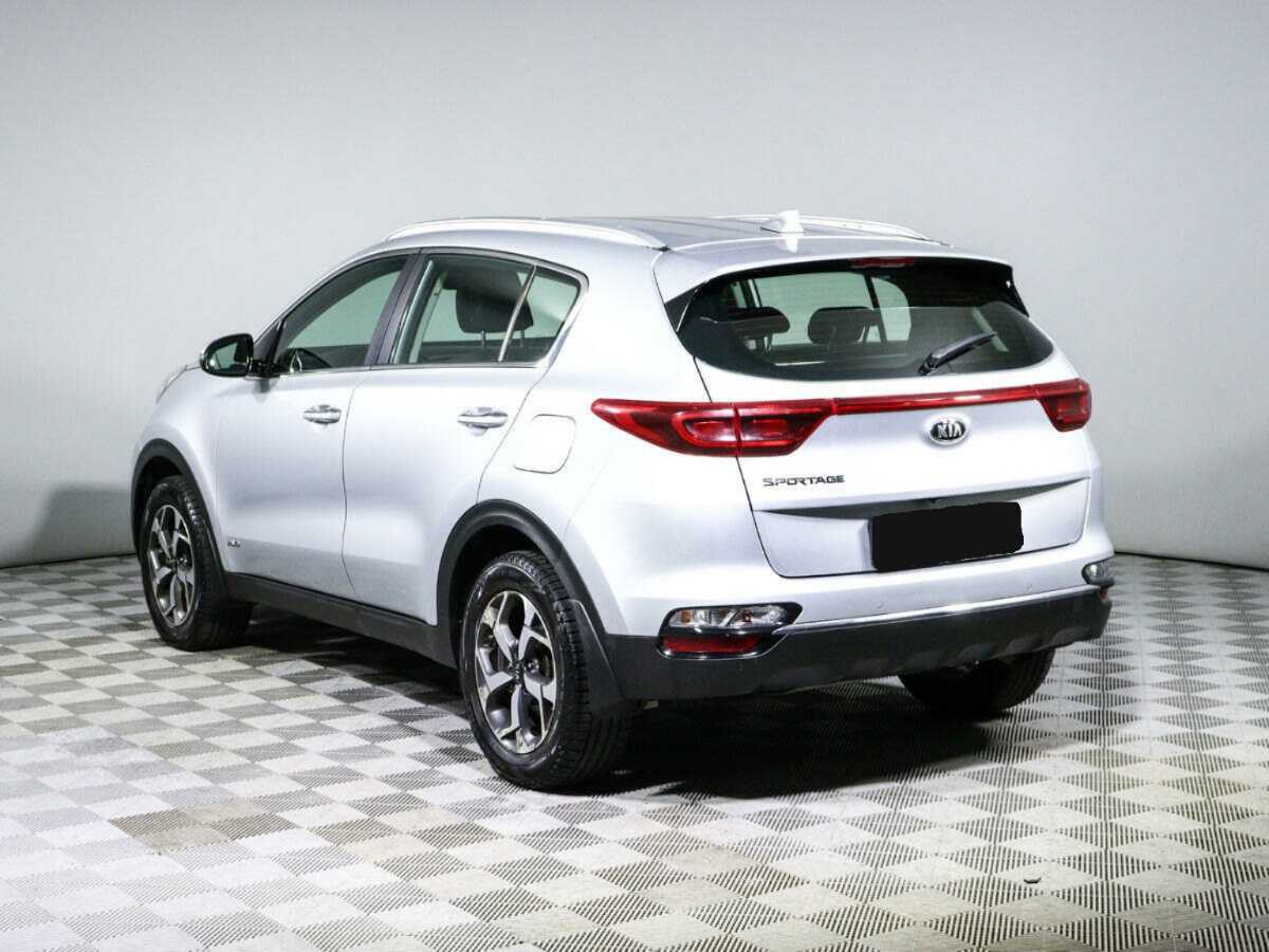 Купить Kia Sportage, 2019, 143 797 км, фото №6