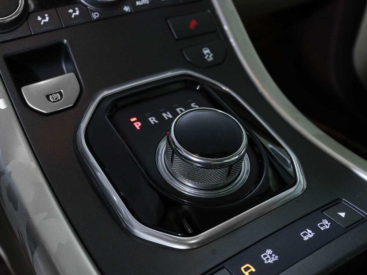 Купить Land Rover Range Rover Evoque 6-speed, 2013, 106 700 км, фото №19