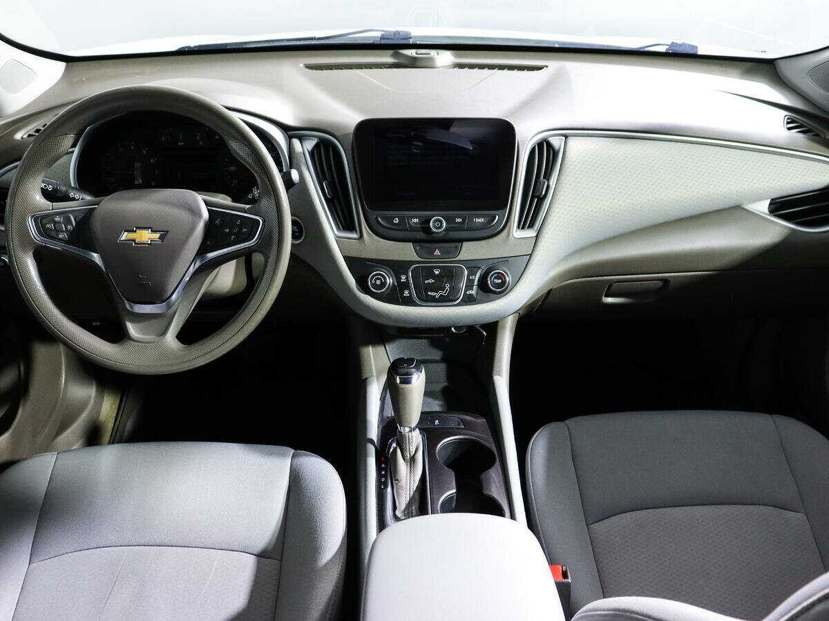 Купить Chevrolet Malibu, 2019, 171 775 км, фото №12