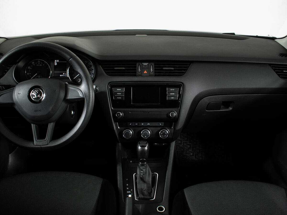 Купить Skoda Octavia, 2016, 88 754 км, фото №9