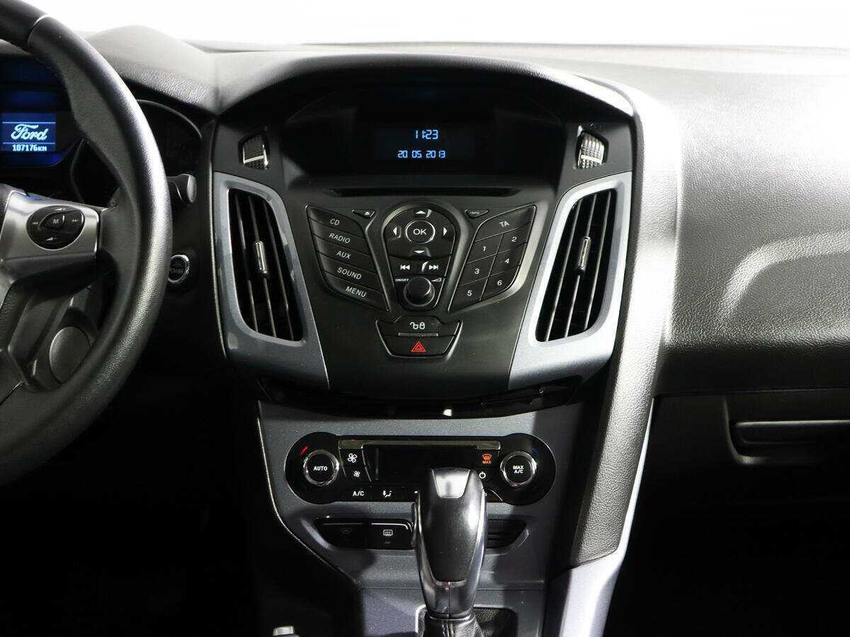 Купить Ford Focus, 2013, 107 174 км, фото №11