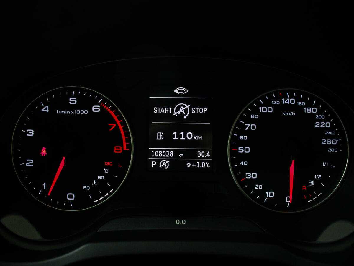 Купить Audi A3 Sportback, 2012, 108 000 км, фото №11