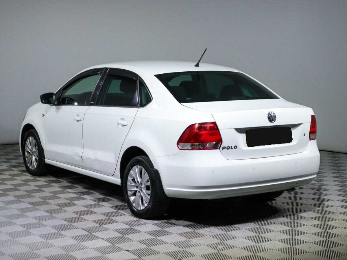 Купить Volkswagen Polo, 2014, 238 883 км, фото №6