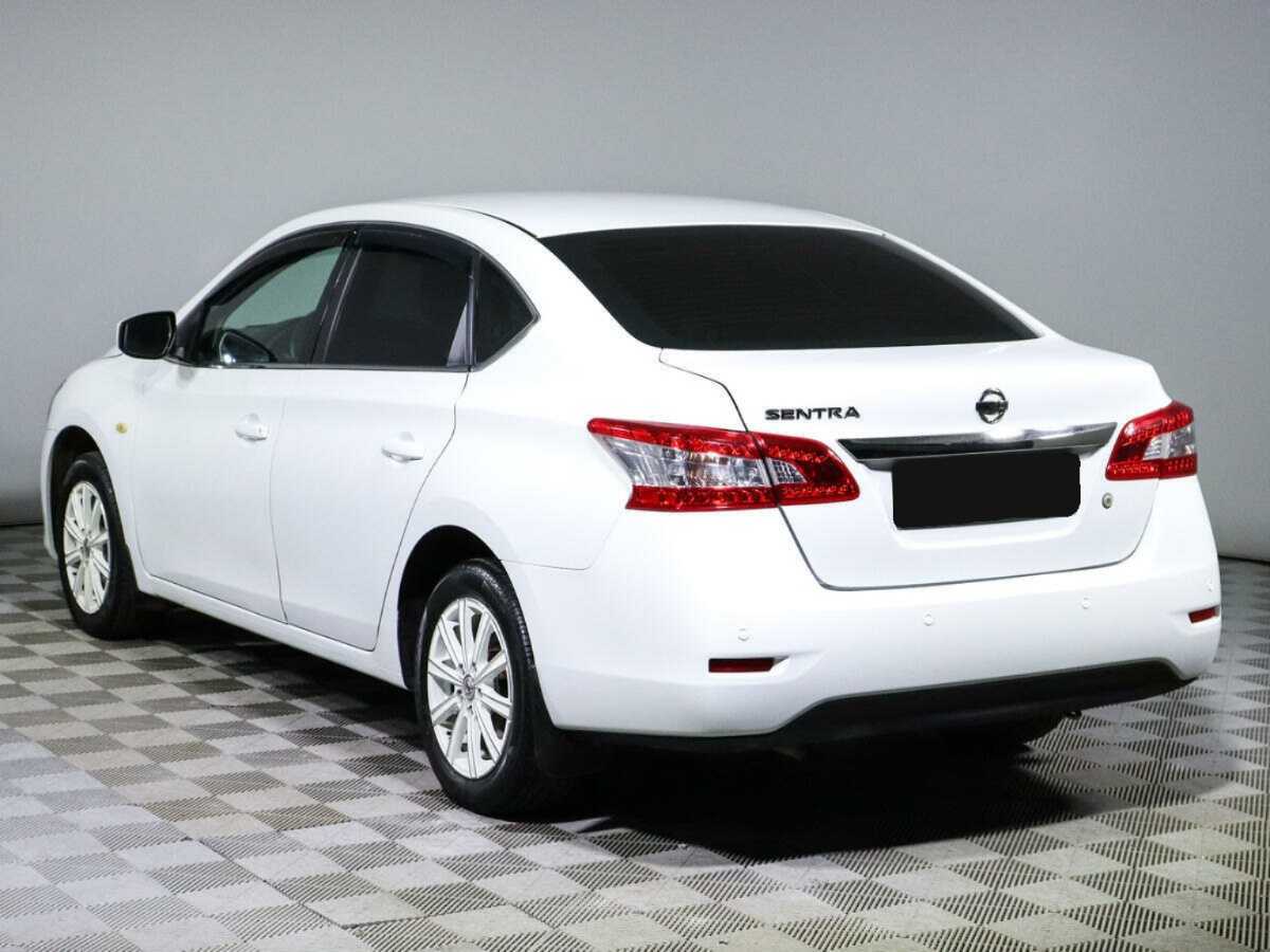 Купить Nissan Sentra, 2015, 132 700 км, фото №7