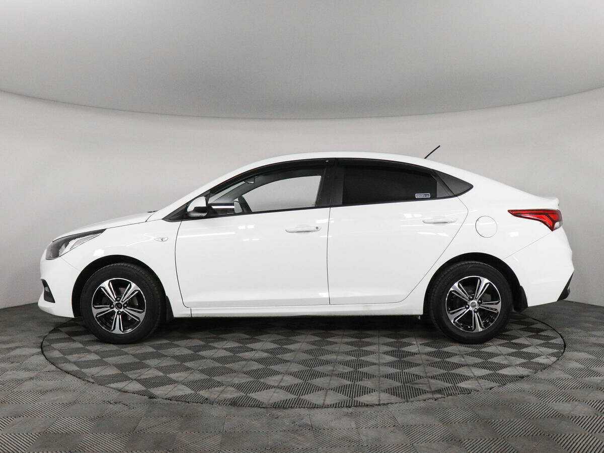 Купить Hyundai Solaris, 2017, 111 194 км, фото №8
