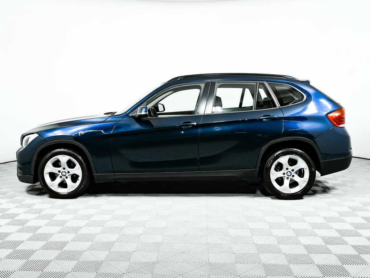 Купить BMW X1 18i, 2013, 79 800 км, фото №8