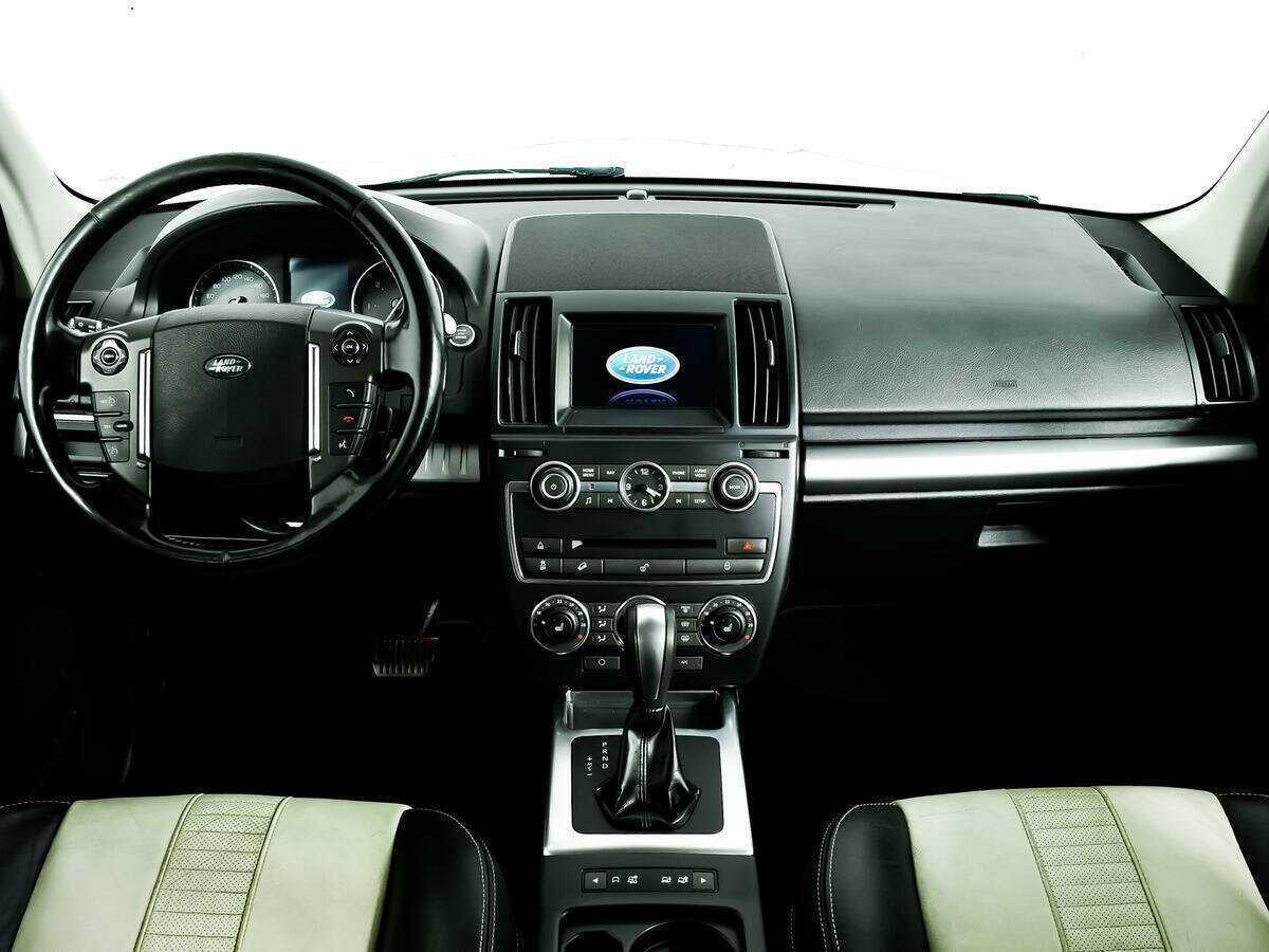 Купить Land Rover Freelander, 2013, 140 239 км, фото №11