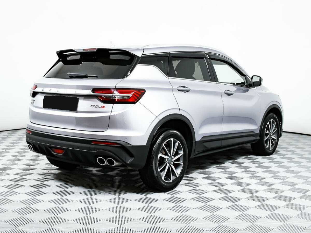 Купить Geely Coolray, 2020, 65 800 км, фото №5