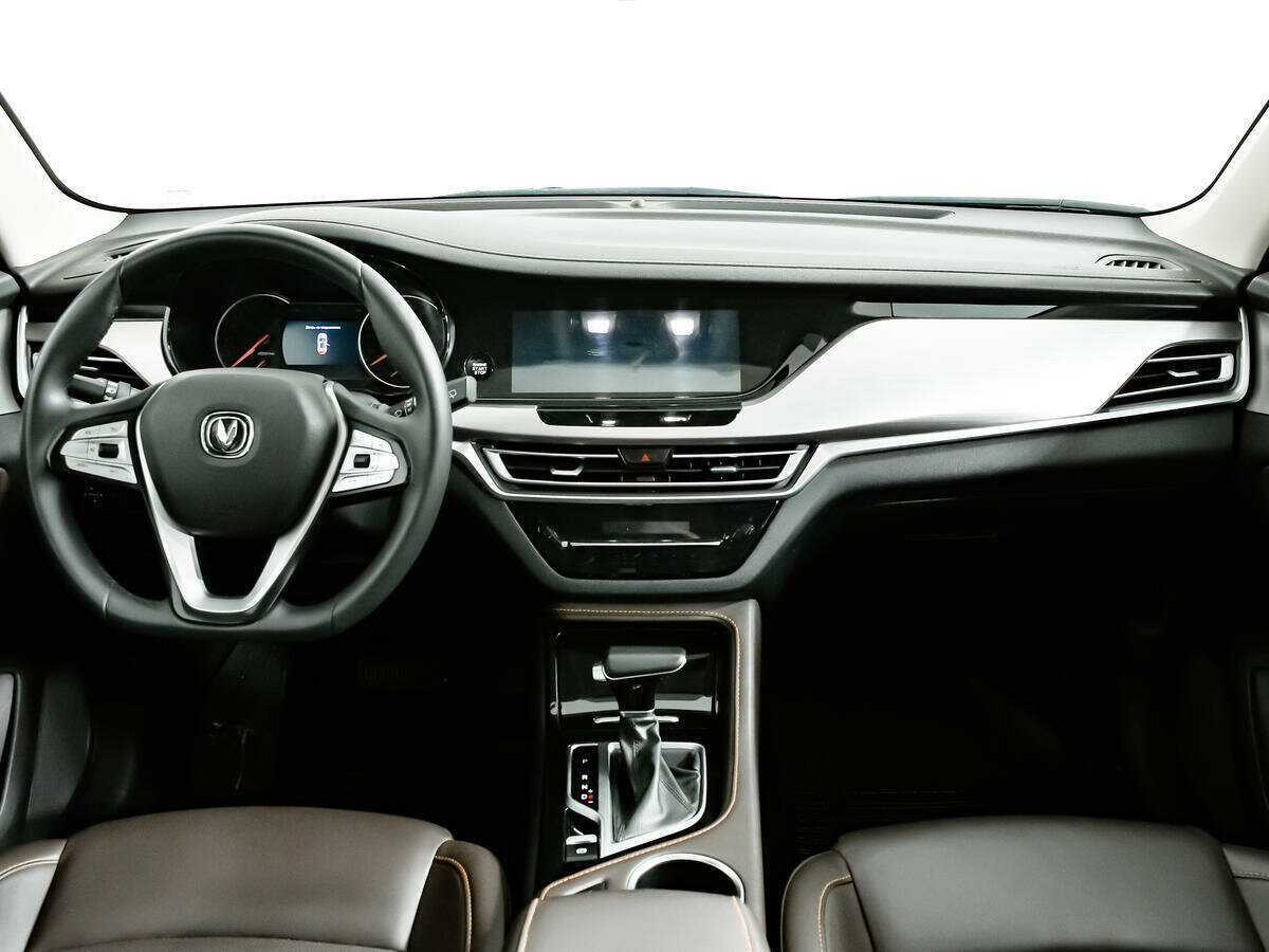 Купить Changan CS35PLUS, 2022, 75 888 км, фото №11