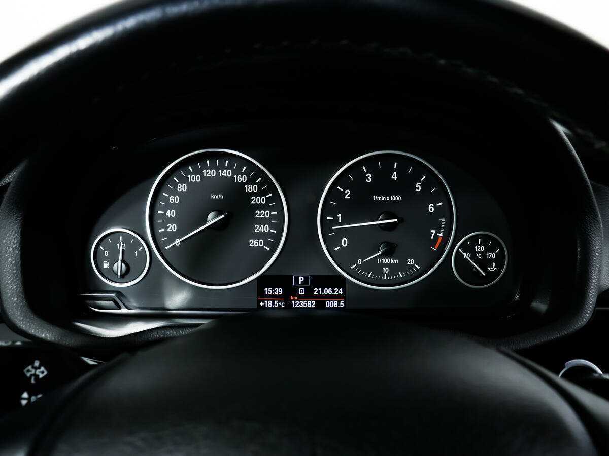 Купить BMW X3 20i xDrive, 2015, 123 578 км, фото №10