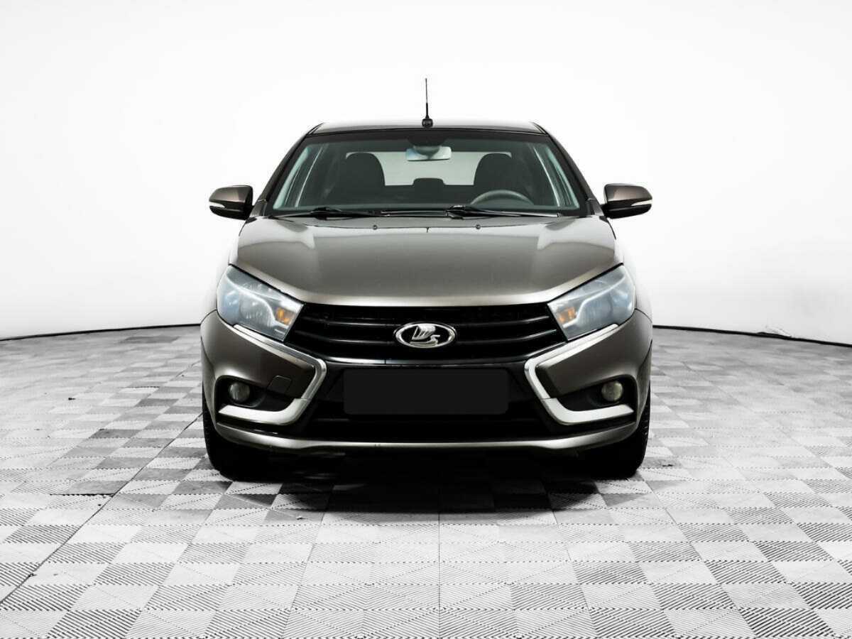 Lada (ВАЗ) Vesta