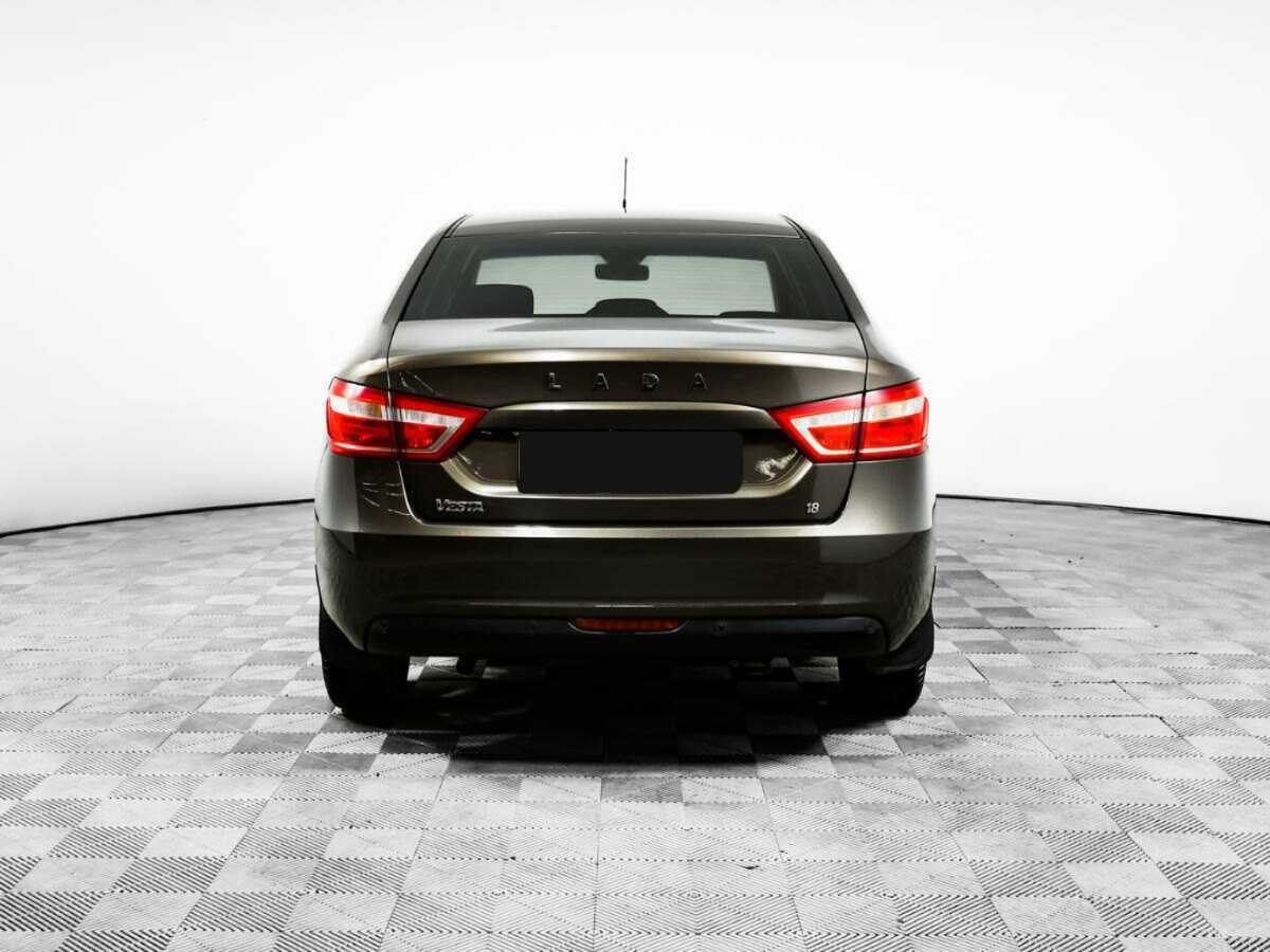 Купить Lada (ВАЗ) Vesta, 2017, 218 644 км, фото №6