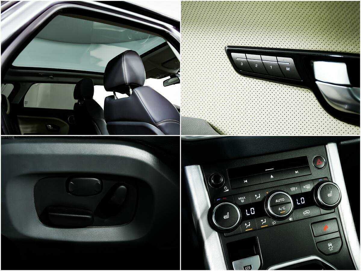 Купить Land Rover Range Rover Evoque 9-speed, 2014, 166 570 км, фото №15