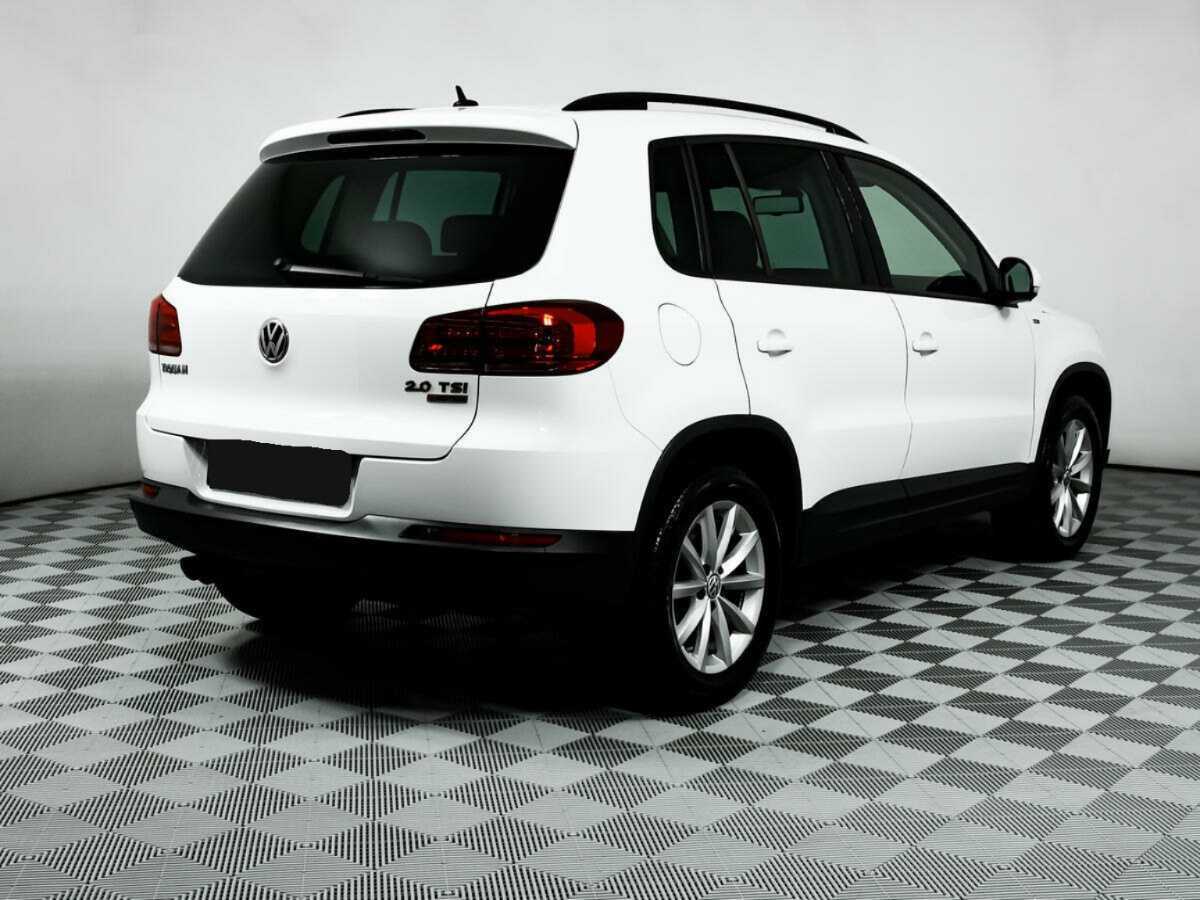 Купить Volkswagen Tiguan, 2016, 93 500 км, фото №5