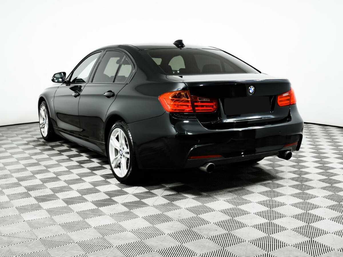 Купить BMW 3 серии 320i xDrive, 2014, 214 000 км, фото №7