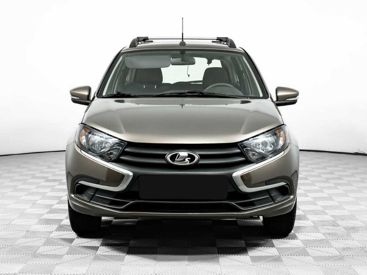 Lada (ВАЗ) Granta