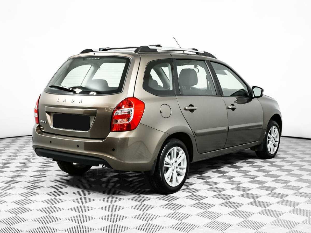 Купить Lada (ВАЗ) Granta, 2022, 35 529 км, фото №5