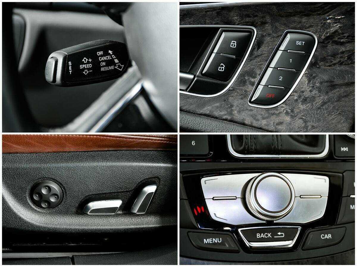 Купить Audi A6, 2017, 243 677 км, фото №13