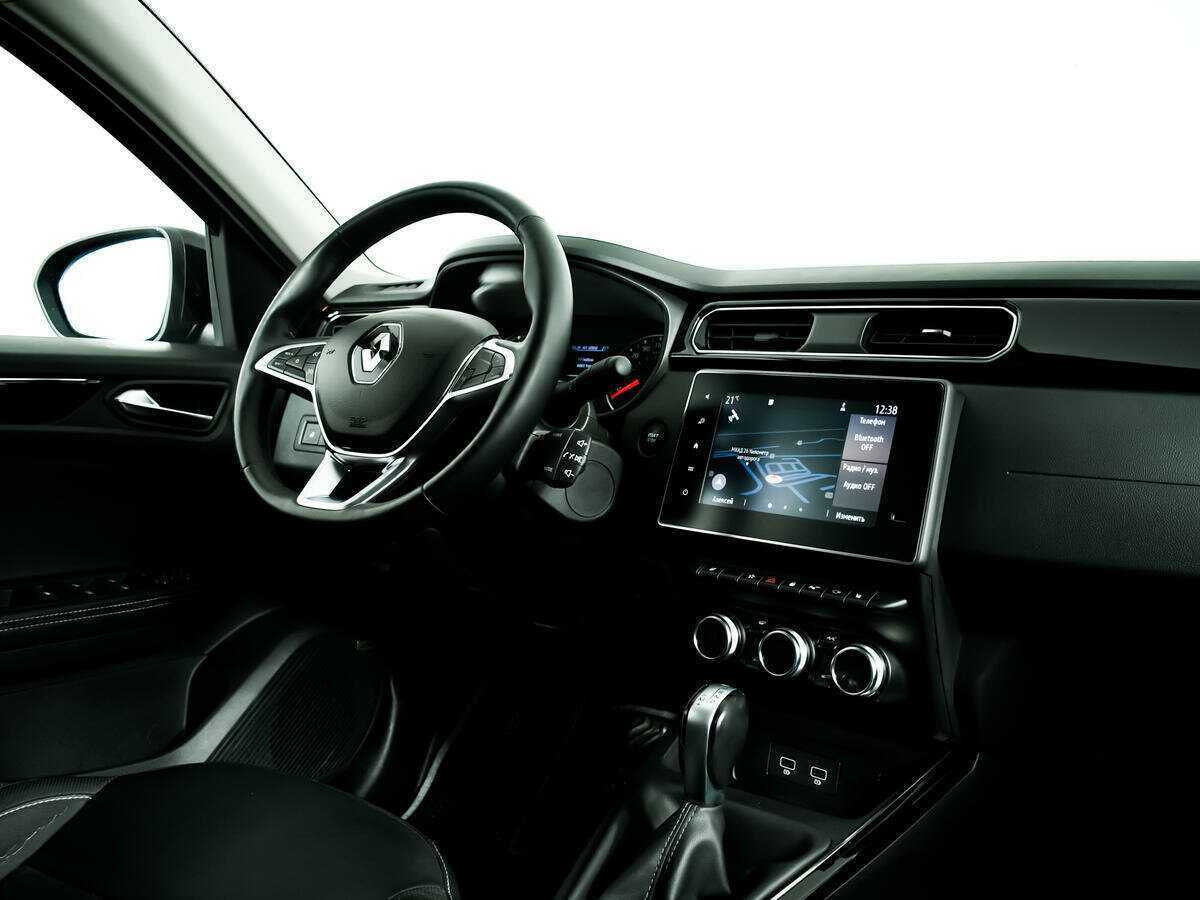 Купить Renault Arkana, 2019, 111 647 км, фото №9