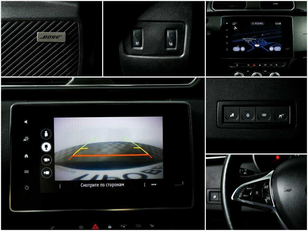 Купить Renault Arkana, 2019, 111 647 км, фото №15